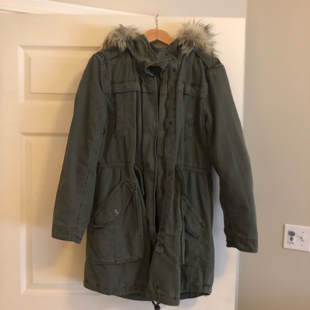 Coat/Parka